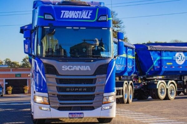 Transvale adota soluções logísticas inteligentes em novo posicionamento