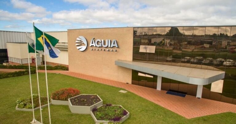 Águia Sistemas investe R$ 40 milhões em expansão de fábrica em Ponta Grossa (PR) Águia Sistemas investe R$ 40 milhões em expansão de fábrica em Ponta Grossa (PR)