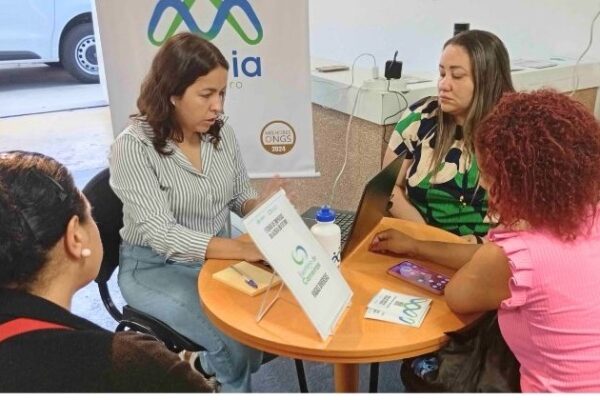 Aldeia do Futuro promove 3º feirão de empregos em São Paulo com vagas e orientação profissional