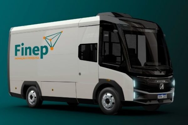 Arrow Mobility recebe apoio da FINEP para desenvolver van elétrica autônoma para entregas urbanas