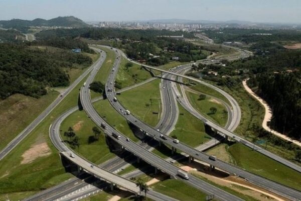 Autoban divulga cronograma de obras no Sistema Anhanguera-Bandeirantes (SP) de 20 a 26 de outubro