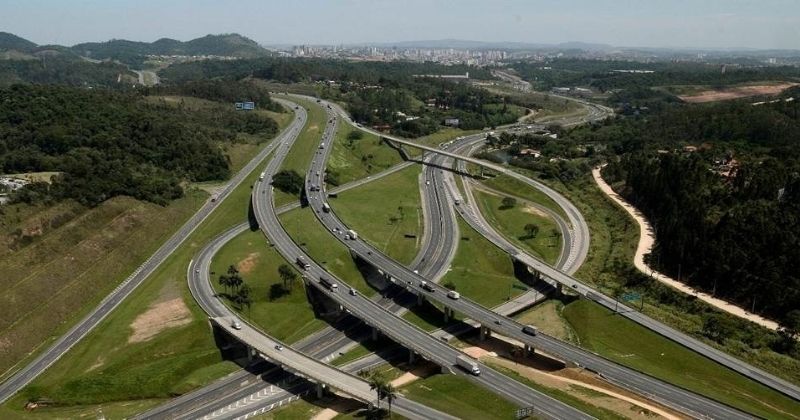 Autoban divulga cronograma de obras no Sistema Anhanguera-Bandeirantes (SP) de 20 a 26 de outubro