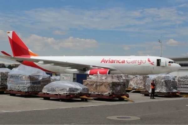 Avianca Cargo incorpora novo avião cargueiro A330P2F à frota
