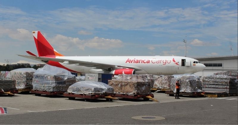 Avianca Cargo incorpora novo avião cargueiro A330P2F à frota