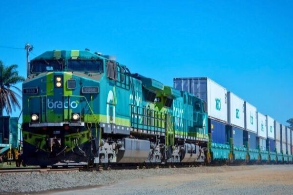 Brado fortalece logística multimodal e movimenta 130 mil toneladas entre Sumaré e Rondonópolis