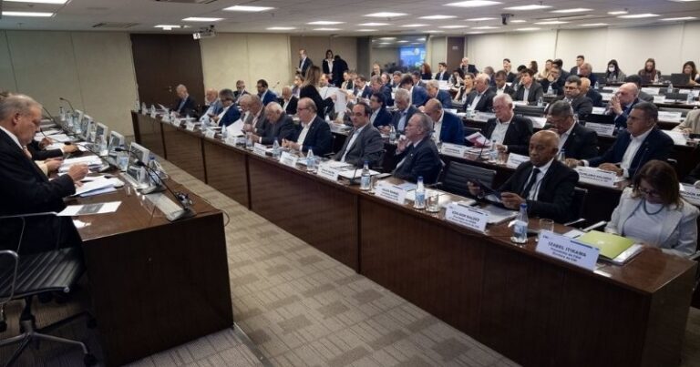 CNI e InvestSP anunciam parceria para ampliar exportações CNI e InvestSP anunciam parceria para ampliar exportações da indústria brasileira