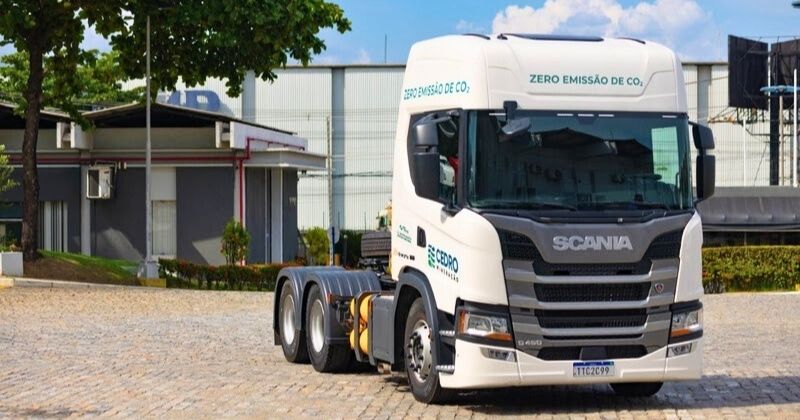 Cedro e Gás Verde firmam parceria para descarbonização da logística de mineração em Minas Gerais