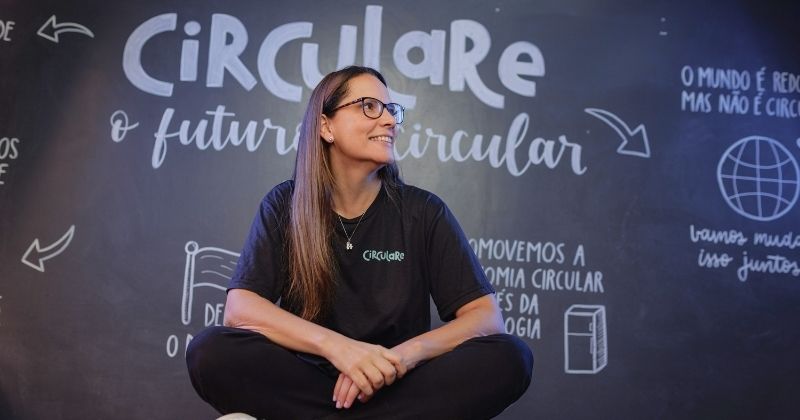Circular Brain cria modelo de logística sustentável para coletas domiciliares de resíduos eletrônicos