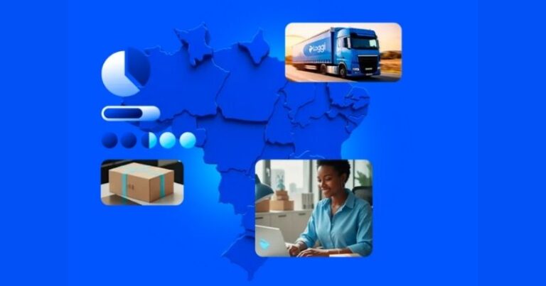 E-commerce de PMEs cresce no interior do Brasil no 3º trimestre, segundo Loggi E-commerce de PMEs cresce no interior do Brasil no 3º trimestre, segundo Loggi