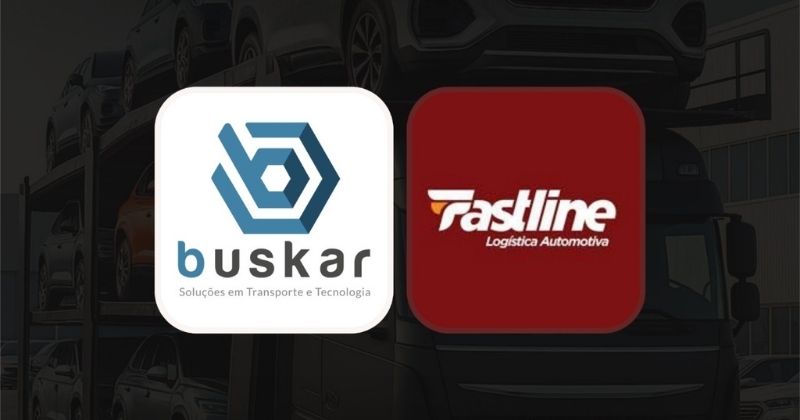 Fastline, subsidiária da Tegma, adquire 70% da Buskar.Me e amplia logística automotiva