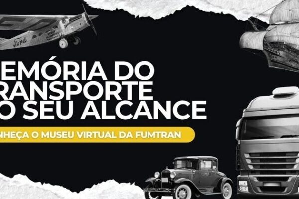 FuMTran capta apoio pela Lei de Incentivo à Cultura para preservar a memória do transporte brasileiro