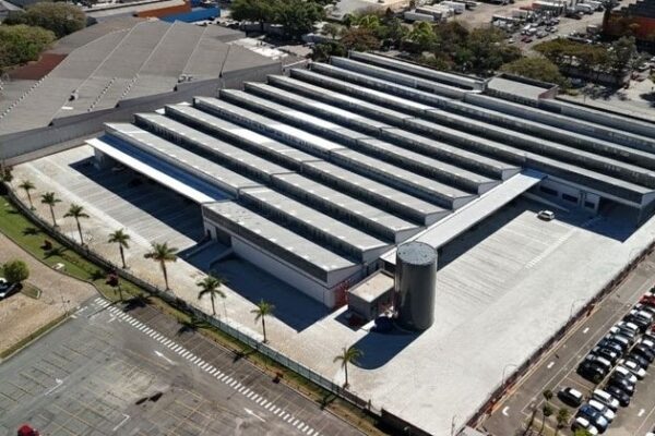 Goodman conclui retrofit de centro logístico de última milha em São Paulo