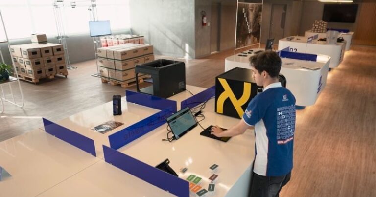 ID Logistics Brasil lança campus de inovação ID Logistics Brasil lança campus de inovação e plataforma virtual global de soluções logísticas