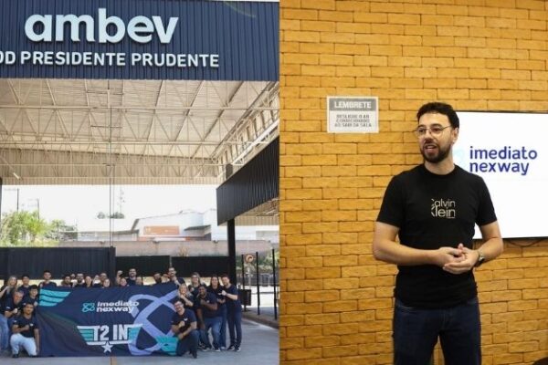 Imediato Nexway assume operação logística da Ambev em Presidente Prudente