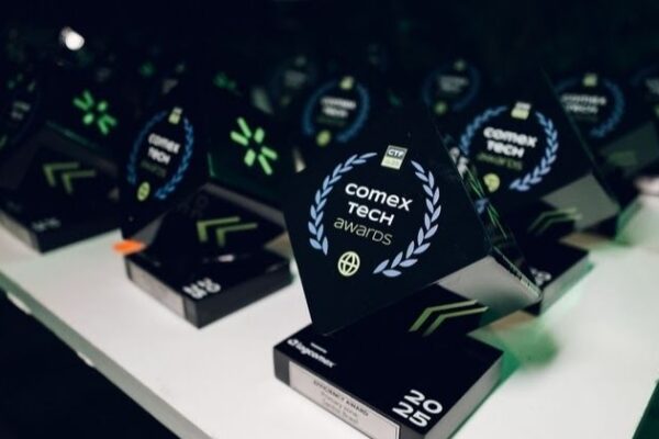 Inovação no comércio exterior brasileiro foi destaque no Comex Tech Awards 2025