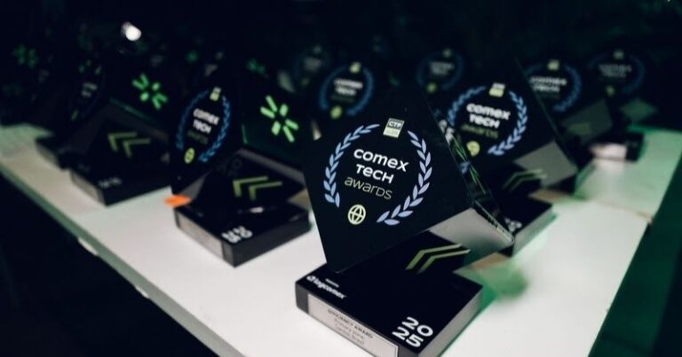 Inovação no comércio exterior brasileiro foi destaque no Comex Tech Awards 2025