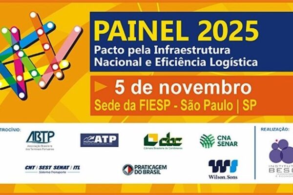Instituto Besc realiza o PAINEL 2025 e discute o futuro da infraestrutura logística e energética no Brasil