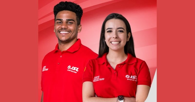 JSL abre inscrições para o programa Trainee 2026 com vagas no setor de logística