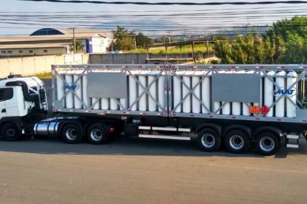 MAT amplia fabricação de carretas para transporte rodoviário de gás biometano