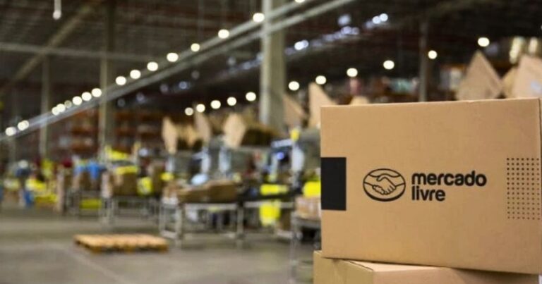 Mercado Livre abre 20 mil vagas em logística no Brasil até o fim de 2025 Mercado Livre abre 20 mil vagas em logística no Brasil até o fim de 2025