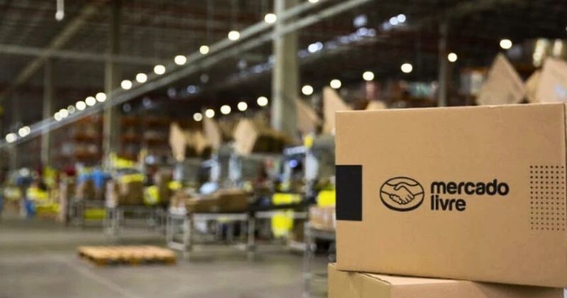 Mercado Livre abre 20 mil vagas em logística no Brasil até o fim de 2025