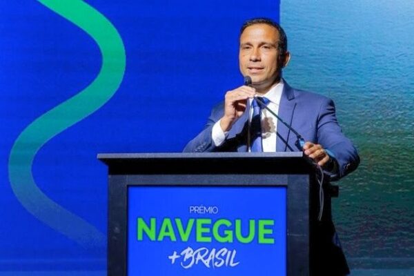 Otto Luiz Burlier assume Secretaria Nacional de Hidrovias com foco na navegação interior