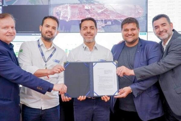 Porto de Santos firma acordo com Parque Tecnológico para unir agendas de inovação e sustentabilidade