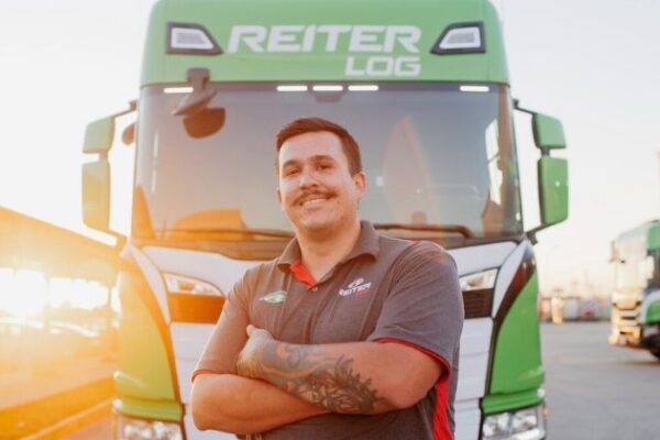 Reiter Log abre 180 vagas de emprego em logística no RS, SC, PR e SP