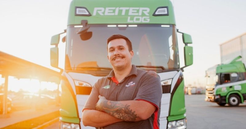 Reiter Log abre 180 vagas de emprego em logística no RS, SC, PR e SP