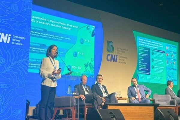 Relatório de transição energética e ação climática é entregue ao governo brasileiro antes da COP30
