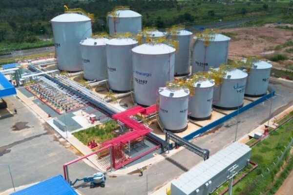 Ultracargo inaugura terminal logístico em Palmeirante (TO) com investimento de R$ 160 milhões