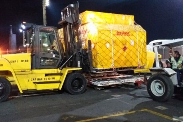 Aeroporto de Viracopos e a operação logística da Fórmula E