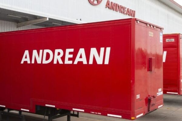 Andreani Logística amplia uso de energia renovável e acelera metas de ESG