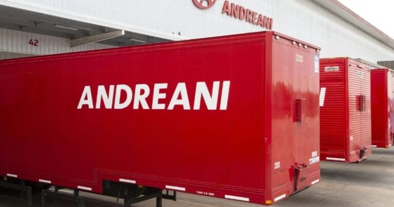 Andreani Logística amplia uso de energia renovável e acelera metas de ESG