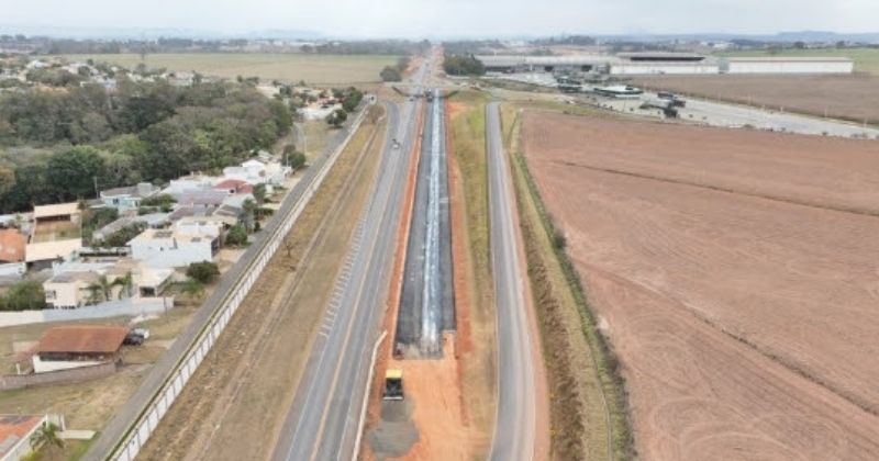 Arteris investe R$ 680 milhões na duplicação de 105,5 km de rodovias em São Paulo