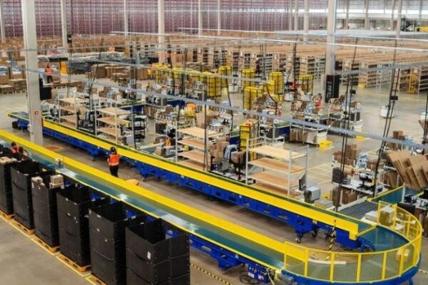 CEVA Logistics inaugura centro de distribuição da Amazon Brasil em Santa Maria (DF)