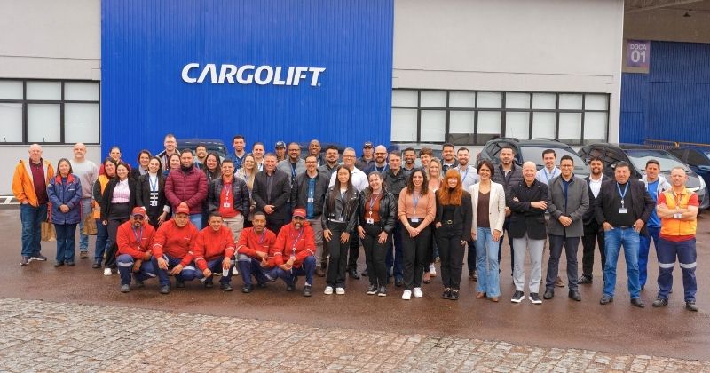 Cargolift investe R$ 35 milhões na modernização logística e amplia hubs no Paraná