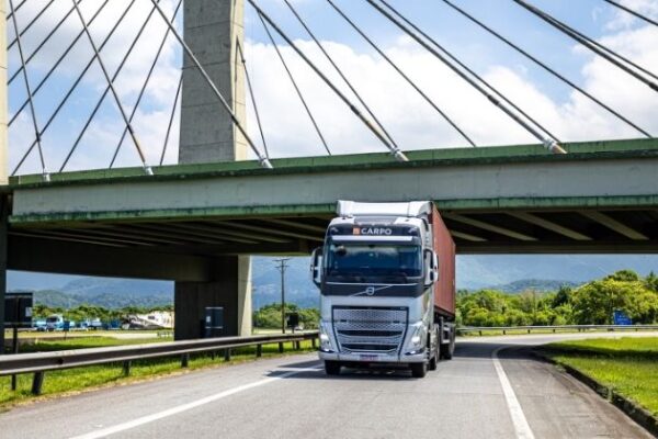 Carpo Logistics deixa de emitir quase cinco toneladas de CO2 por ano com frota Euro 5 e 6