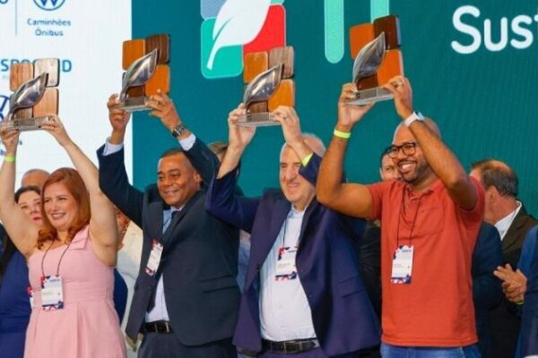 Ceslog, Jomed e Tassi são vencedoras do 11º Prêmio de Sustentabilidade SETCESP 2025