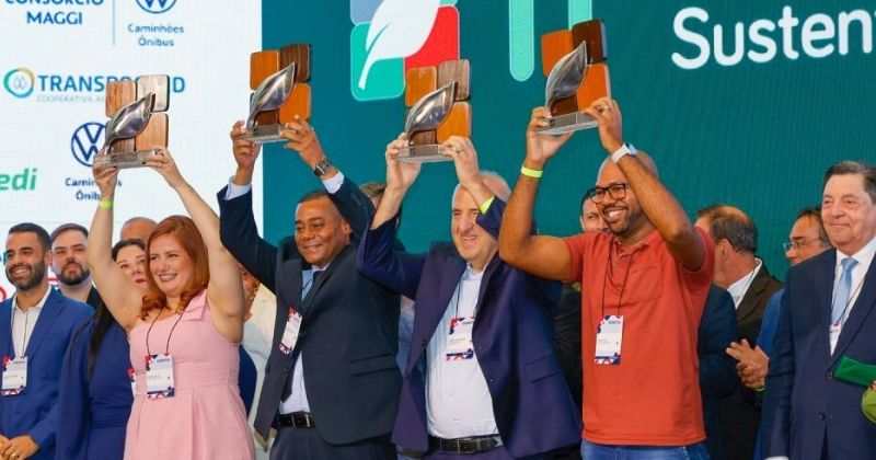 Ceslog, Jomed e Tassi são vencedoras do 11º Prêmio de Sustentabilidade SETCESP 2025