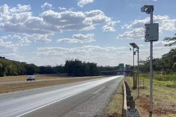 DER-SP ativa 16 novos radares em rodovias estaduais e amplia fiscalização viária em São Paulo