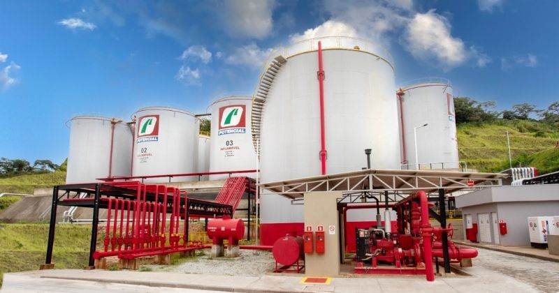 Expansão logística do Betim Terminal de Armazenagem reforça papel estratégico de Minas Gerais no setor energético