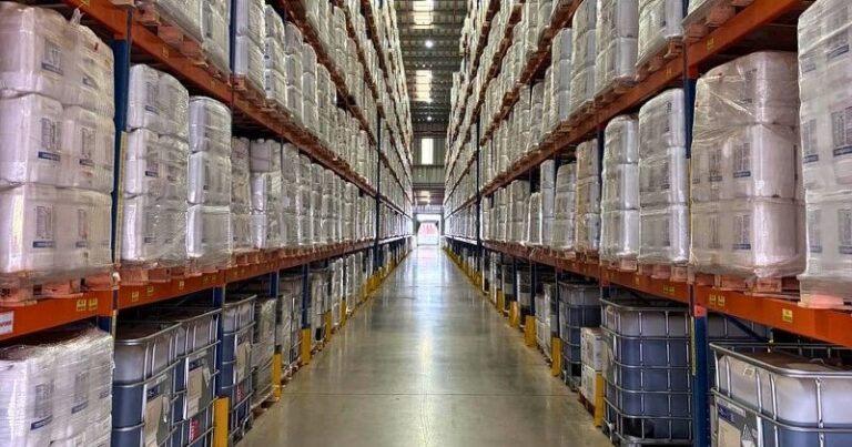 FMC amplia infraestrutura logística com novo Centro de Distribuição em Ibiporã