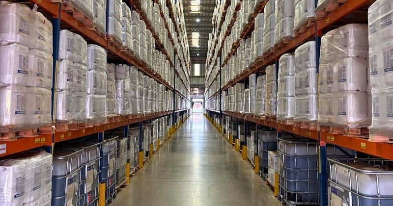 FMC amplia infraestrutura logística com novo Centro de Distribuição em Ibiporã