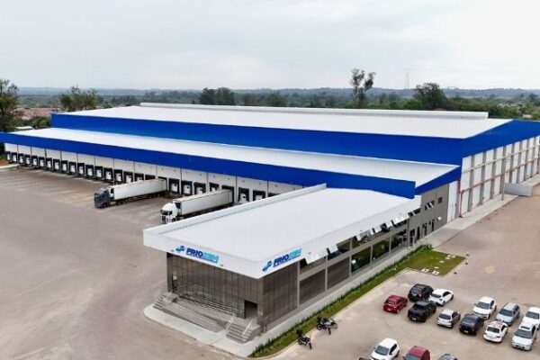 Friozem inaugura centro logístico em Sapucaia do Sul (RS) no Ecoparque Lourenço & Souza