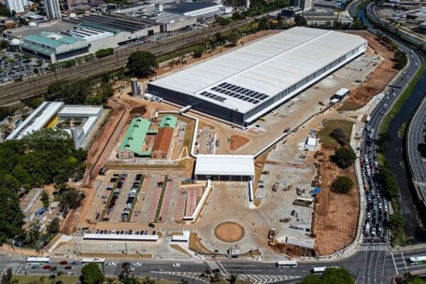 Goodman inaugura centro logístico em Santo André (SP) com foco em last mile e sustentabilidade urbana