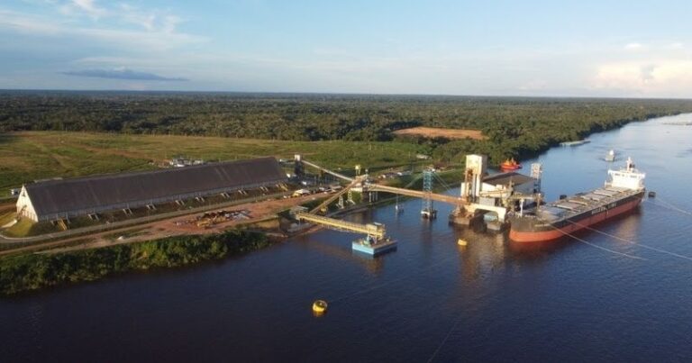 Grupo EBT firma acordo para operar Terminal Portuário de Novo Remanso, no Amazonas Grupo EBT firma acordo para operar Terminal Portuário de Novo Remanso, no Amazonas