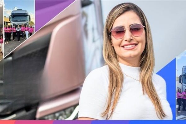 IVECO amplia ações de inclusão feminina no transporte rodoviário com a segunda edição do Caminhos para Elas