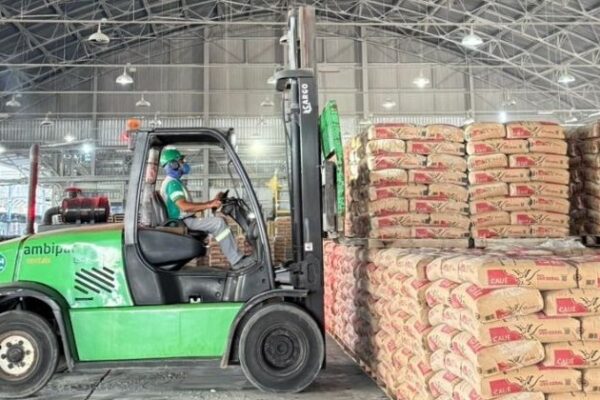 InterCement Brasil implementa programa de logística com agendamento via WhatsApp