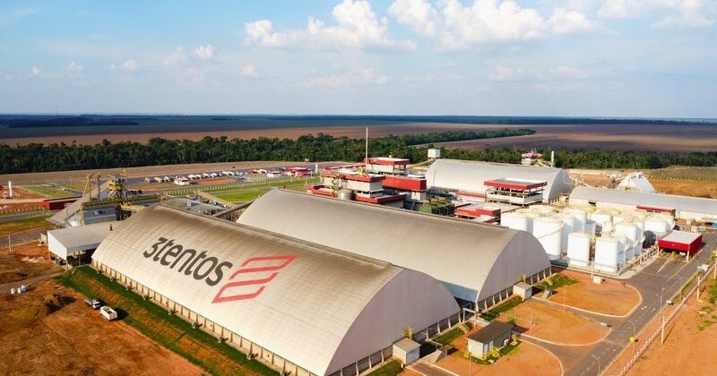 Ipiranga e 3tentos integram base de distribuição e usina de biodiesel em Vera (MT)